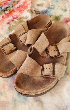 Birkenstock Arizona Soft Footbed Sandals